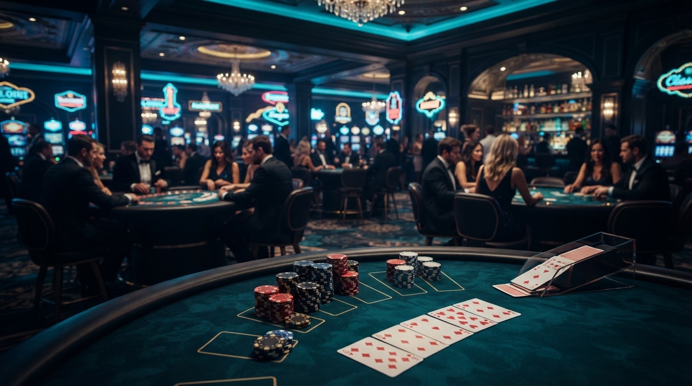 Winshark Casino